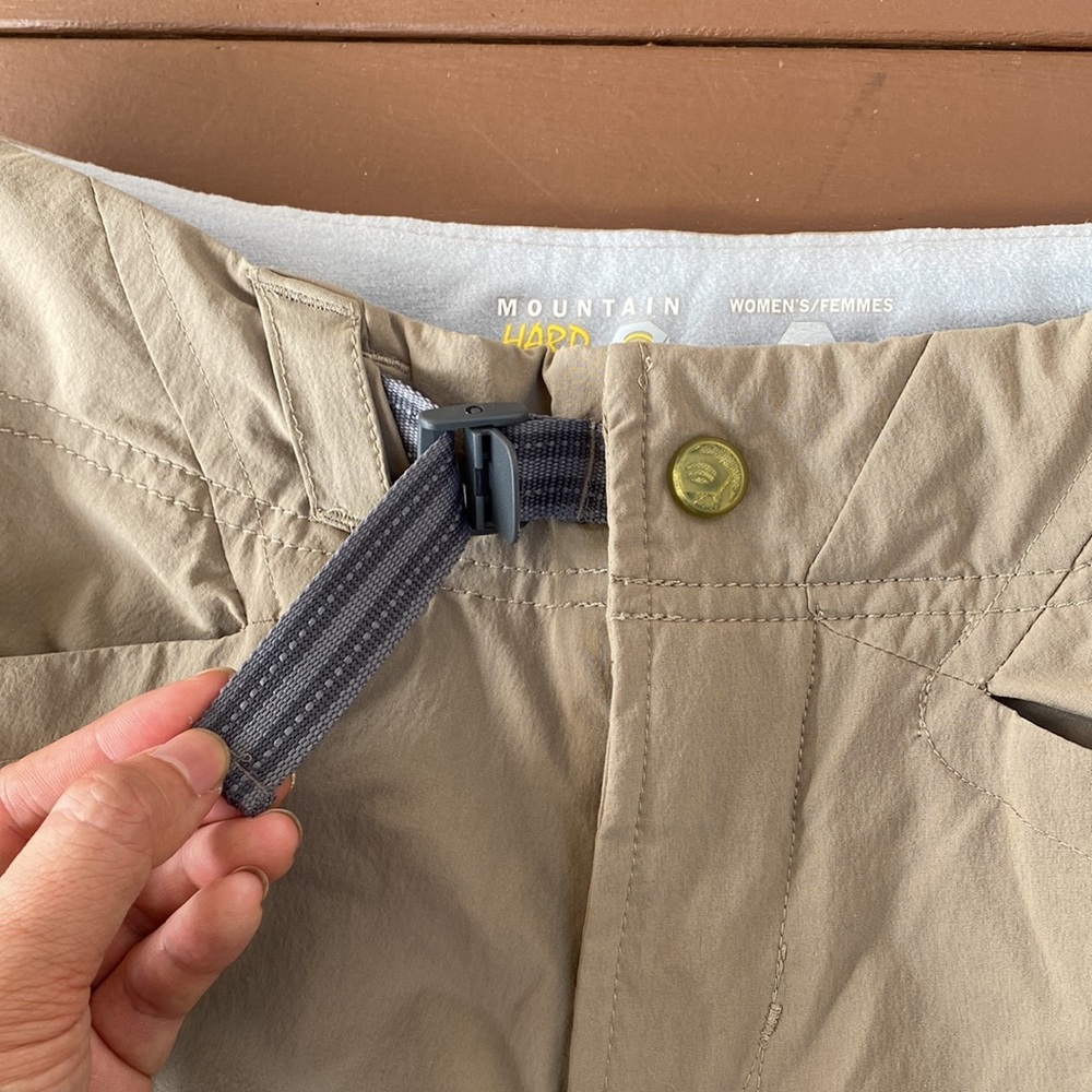 Mountain Hardware Spring Ski Soft Shell - image 5